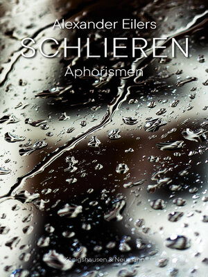 cover image of Schlieren